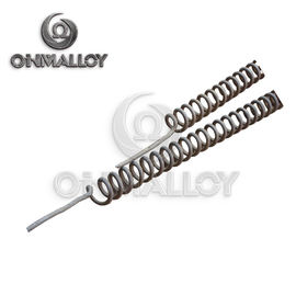 15 - 25mm Diameter FeCrAl Alloy H23YU5T Spring With 5mm Diameter Wire ISO