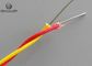 PWHT Accessories Cable Thermocouple Type K 600℃ ANSI 0.71mm 100M/Roll