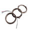 SS304 Sheath RTD Thermocouple Wire Compensation Insulated