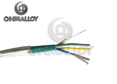 Single Core / Multi Core Insulated Resistance Wire, Kabel Full Color RTD