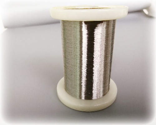 WRe3% Tungsten Rhenium High Temperature Heating Resistance Wire 0.1mm 2300℃ Vacuum Atmosphere
