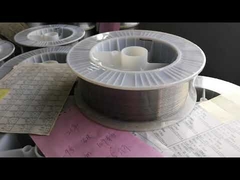 Kawat Semprot Termal Inconel625 ERNiCrMo3 Kawat Paduan Nikel