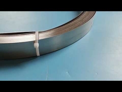 Nicr3020 1.1x40mm FeNi strip