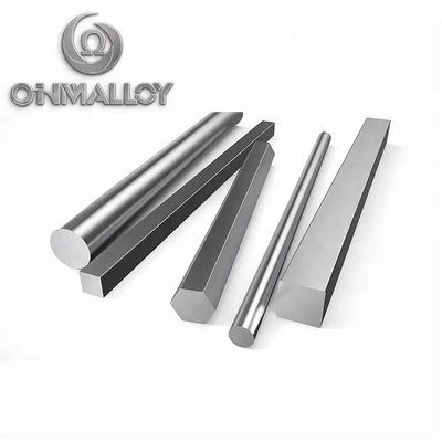 Inconel 601 DIN 2.4851 Polish Surface Square Bar / Rod 60mmx60mmx25mm UNS N06601