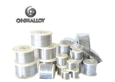 Forging Annealing Pure Nickel Wire N6 Nickel 201 Wire 99.6% For Lamp