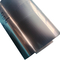 Grade 1 Pure Titanium Metal Foil Bright Surface 0.06 X 200mm