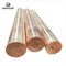 ASTM B194 C17200 Copper Beryllium Rod Diameter 20mm Length 1000mm