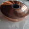 C10200 Oxygen Free Copper Strip  TU1 Cu-Of Pure Copper Foil ASTM B152