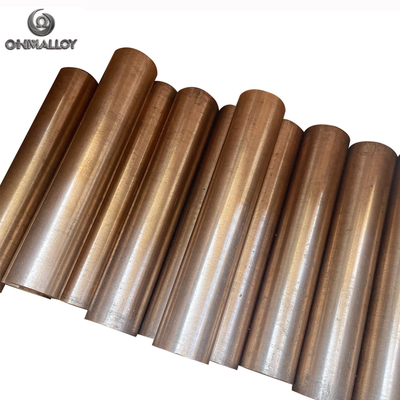 C17300 C17510 C17150 Beryllium Copper Rod / C17200 BECU Beryllium Copper Bar