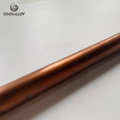 C17300 C17510 C17150 Beryllium Copper Rod / C17200 BECU Beryllium Copper Bar