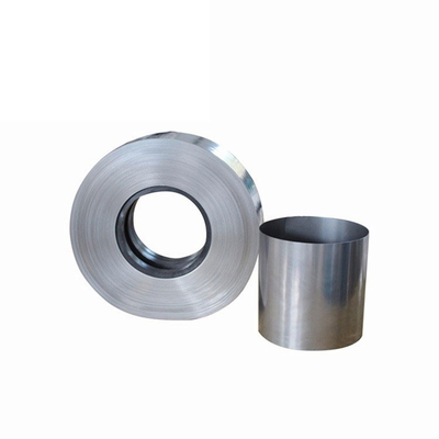 1.5*50mm Paduan 835 Strip FeCrAlNb21/6 Strip untuk Resistansi Tungku Listrik Industri 145