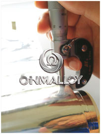 Ohmalloy 4J29 Kovar Strip 0,2mm Tebal Untuk Produk Logam - Kaca