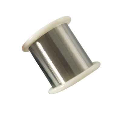 Kawat Nichrome 8020 Ohmalloy109 1.5mm dengan Resistivitas 1.09 Ωmm²/m dan Densitas 8.4 g/cm³ untuk Elemen Pemanas