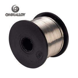 UNS C71540 Constantan Alloy CuNi44 ASTM B122 Resistor presisi termokopel