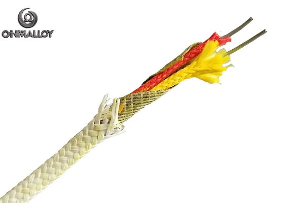 Pita Mika Kelas Industri Kabel Suhu Tinggi Impregnasi, -Bersertifikat (-80°C hingga 500°C)