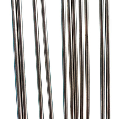Inconel Inconel 600 Nikel Bar yang Cerah untuk Pengolahan Kimia dan Aplikasi Aerospace