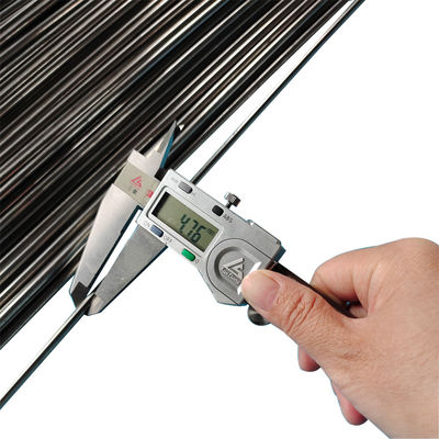 Kawat/Batang Las Ohmalloy UNS N06022 AWS A5.14 ERNiCrMo-10
